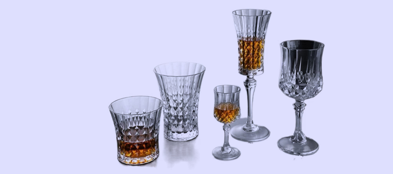 Glassware